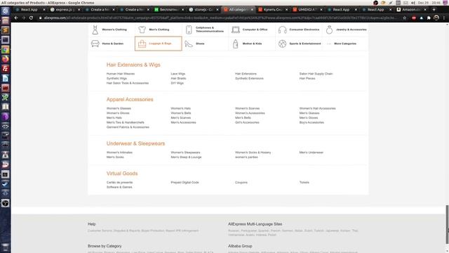 #4 Создание интернет магазина на javascript смотреть онлайн