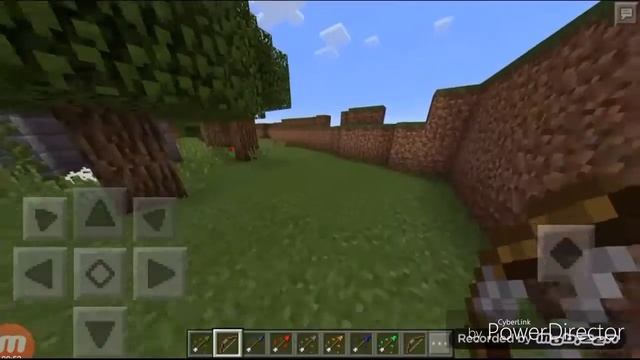 Minecraft PE PvP map v0.15.1 смотреть онлайн