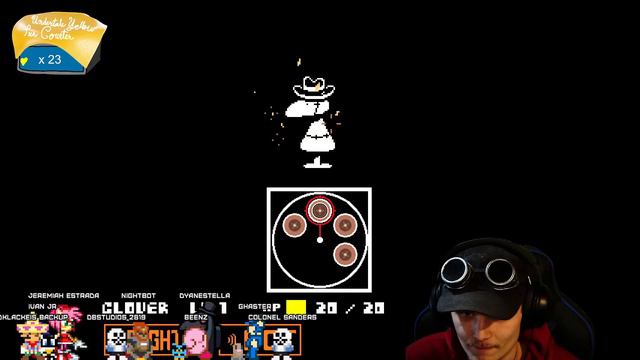 Undertale Yellow Live #4: Unraveling more of the story! смотреть онлайн