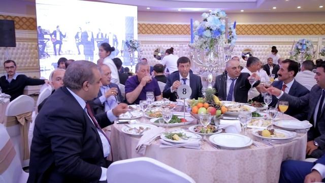 Юбилей Князя Ибрагимовича  70 лет- Алматы- 1 часть /Kinyazê Îbrahîm / Şivan Perwer  / Kurmanc Bakur