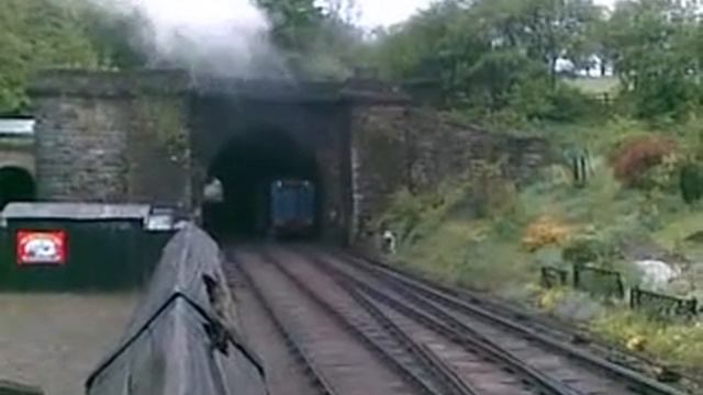 Sir Nigel Gresley at Grosmont смотреть онлайн