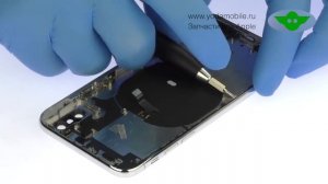 Как разобрать iPhone X | Инструкция по разбору Айфон 10