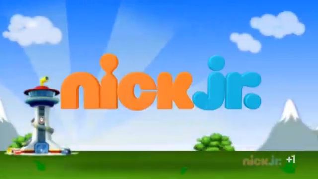 Reveiw Of A Nick Jr. +1 UK Continuity September 10, 2017 2