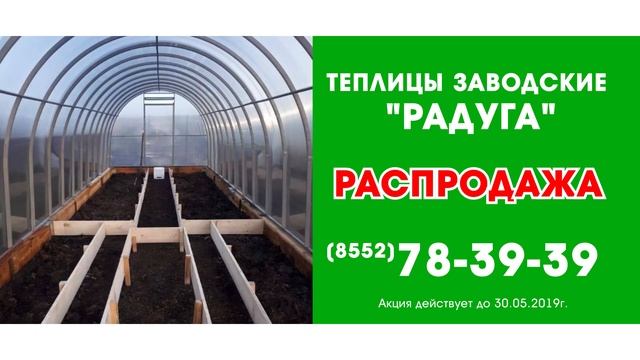 теплицы сезонная распродажа смотреть онлайн