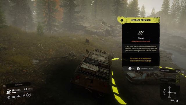 International Loadstar 1700 SNOWRUNNER ALL Upgrade Locations смотреть онлайн