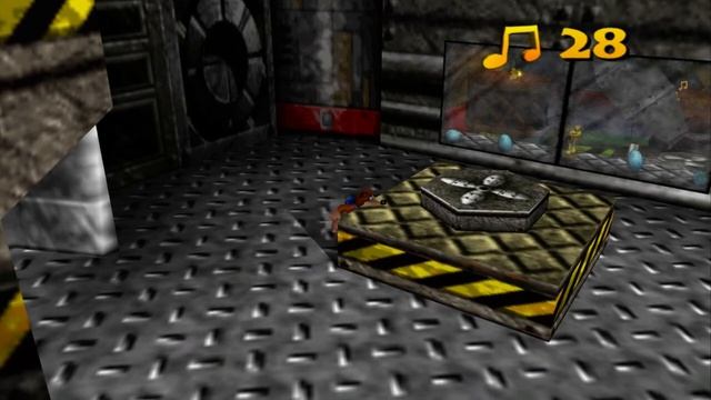 Banjo-Kazooie: Part 11 - Trial and Error and Error смотреть онлайн