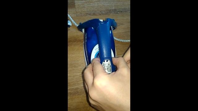 Разборка утюга Tefal FV9530 смотреть онлайн