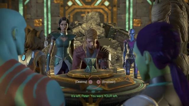 REVIVING The DEAD.... | Guardians Of The Galaxy The Telltale Series Episode 3 More Than A Feeling # смотреть онлайн