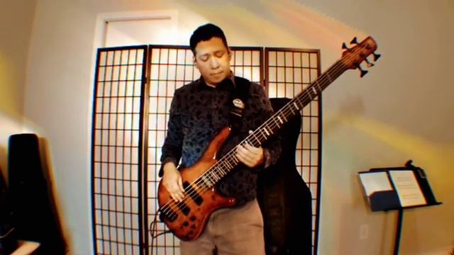 Bach Prelude in G Major BWV 1007 - J.S. Bach // Bass Guitar Transcription смотреть онлайн