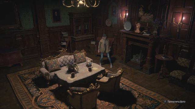 Resident Evil Village: Shadows of Rose ➤ Прохождение #1 ➤ Роза в Стране Чудес смотреть онлайн