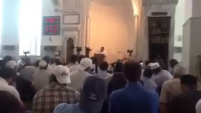 Мухаммад Наби Сильдинский смотреть онлайн