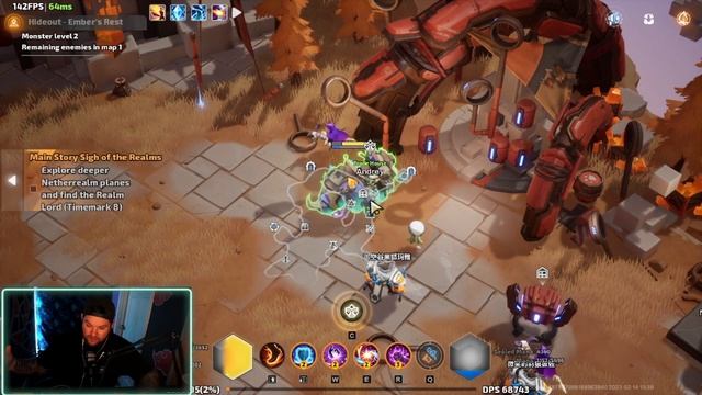 Torchlight Infinite - How to Farm the Best Gear Bases смотреть онлайн