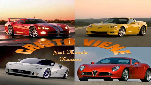 Vico C Y Hector Delgado - Mendigo - SangredeCristo77.wmv