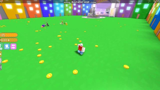 Роблокс Pet Simulator 1 серия смотреть онлайн