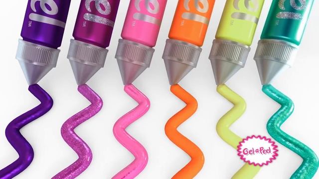 Smyths Toys - Gel-a-Peel