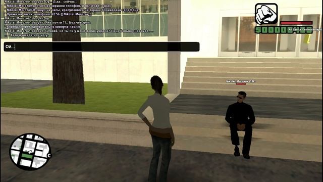 SW Project. Мы все прое... // обзор открытия. смотреть онлайн