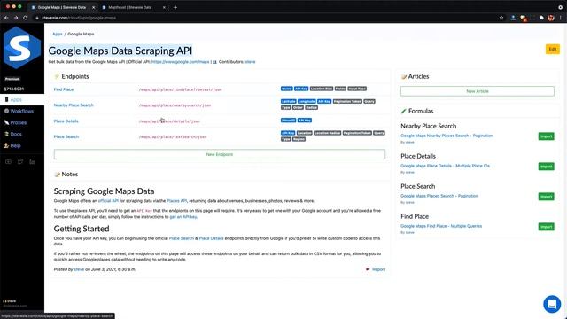 Low-Cost Google Maps API Alternative - Mapthrust Geocoding, Local Business & Places Details Scrapin смотреть онлайн