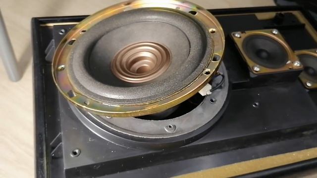 TECHNICS SB-EH60 Акустическая система смотреть онлайн
