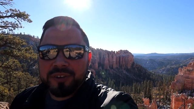 Bryce Canyon and Escalante UT holiday road trip part 1 - Red Rocks - Canyons - Mountains - Vanlife смотреть онлайн