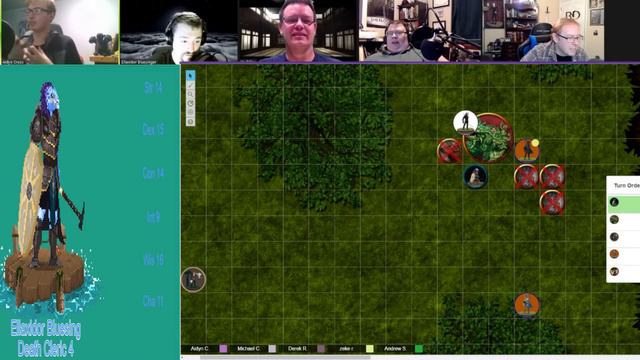 Secrets of Monster Island Episode 8: Oh deer! A gorgon. #DND5E #ActualPlay #TTRPG смотреть онлайн