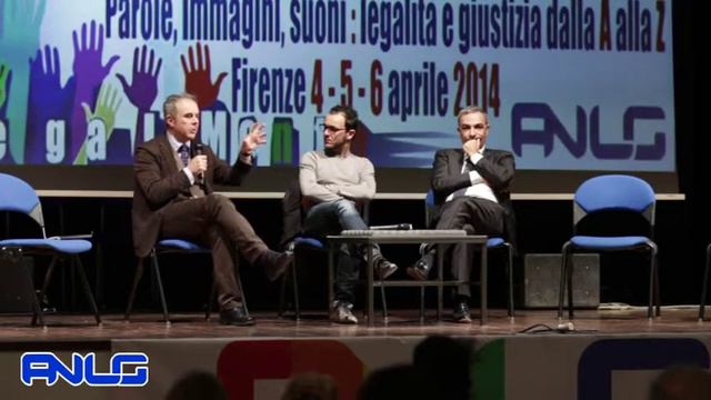Dibattito Beni confiscati смотреть онлайн