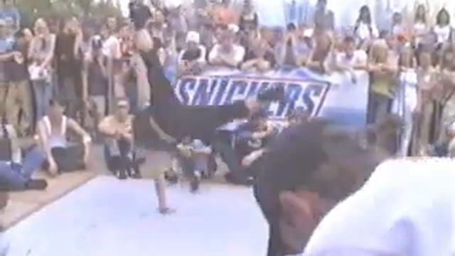 Snickers Urbania 2004 EKB ч1 смотреть онлайн