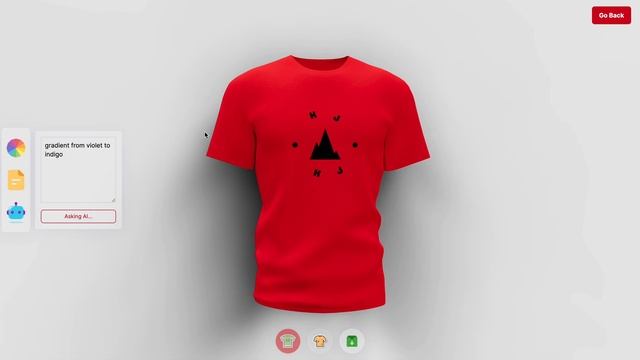 3D Products Webapp | Threejs | OpenAI | Vite | Full Stack | Project смотреть онлайн