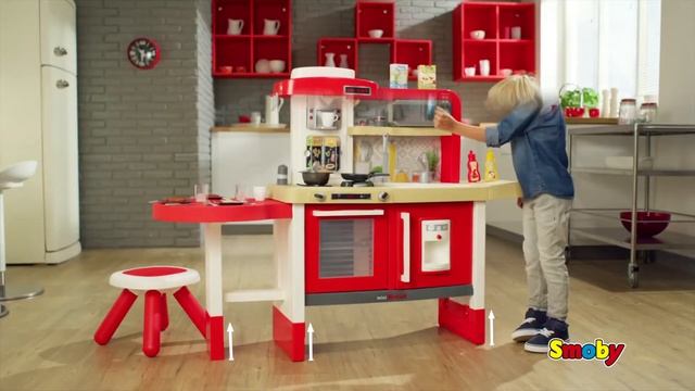 TEFAL EVOLUTIVE KITCHEN GRAND CHEF (312301) смотреть онлайн