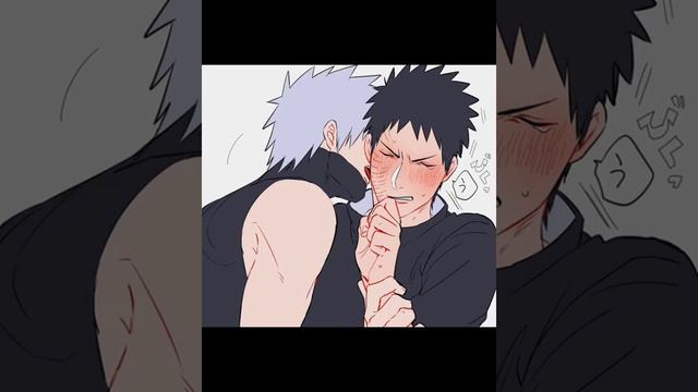 какаши, какаши девочка, какаобито яой!!!!! смотреть онлайн