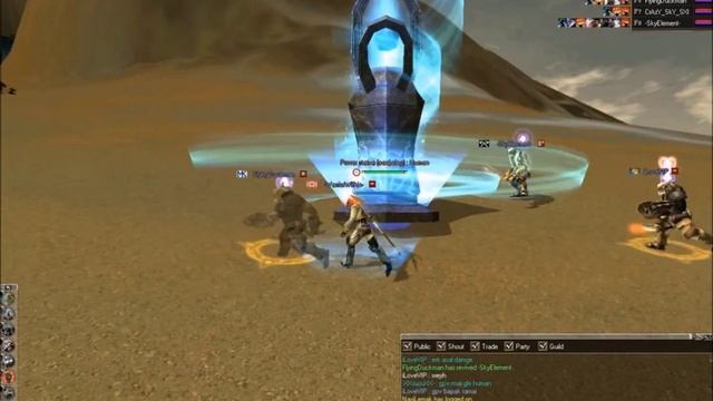 Risk Your Life GoToHell Server (-WarriorWithin-) Clip Event (HD) смотреть онлайн