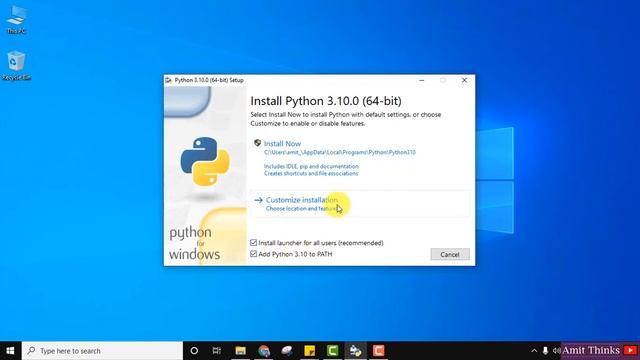 How to Install Python A Beginner's Guide || Download Python in Instructions Python machine learning смотреть онлайн