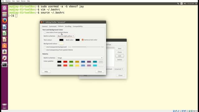 Setup Ruby on Rails on Ubuntu Virtualbox смотреть онлайн