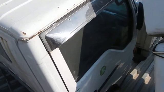 Кабина NISSAN ATLAS 1996 г. AKR71E-0369 смотреть онлайн