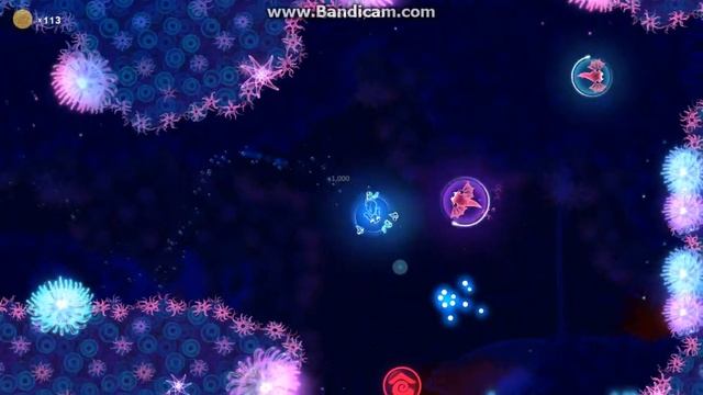 Glowfish Прохождение 1 смотреть онлайн