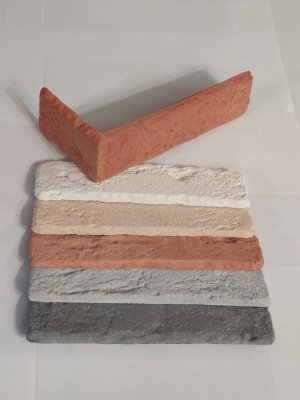 Производство декоративной плитки из гипса