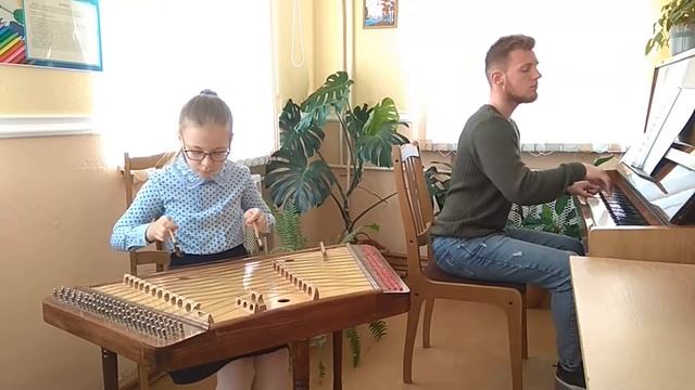 3 Шведенко Вера 8 лет А Доренский Прелюдия перел О Андриенко смотреть онлайн