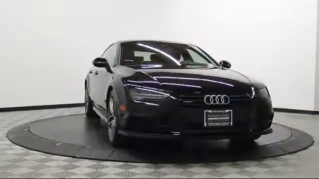 2016 Audi A7 4dr Hb Quattro 3.0 Prestige Fremont  Milpitas  Union City  Sunol  Newark