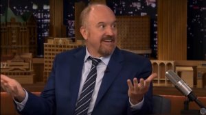 Как Луи Си Кей Делает Всё Смешным