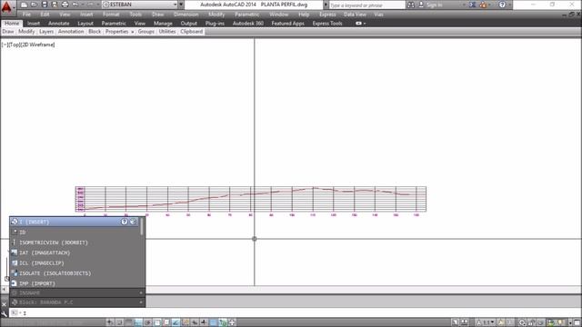 EXAGERAR ESCALA DE PERFIL O UN OBJETO EN SENTIDO VERTICAL (AUTOCAD) смотреть онлайн
