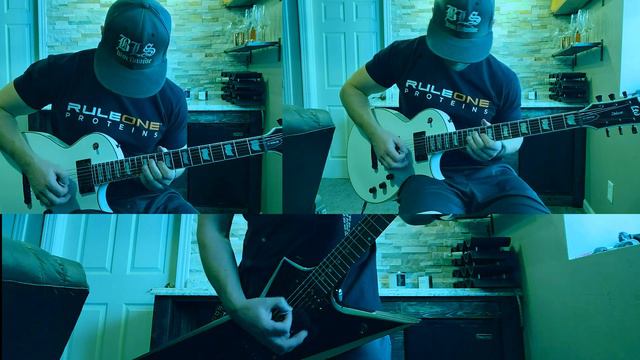 Parkway Drive Guitar Cover смотреть онлайн