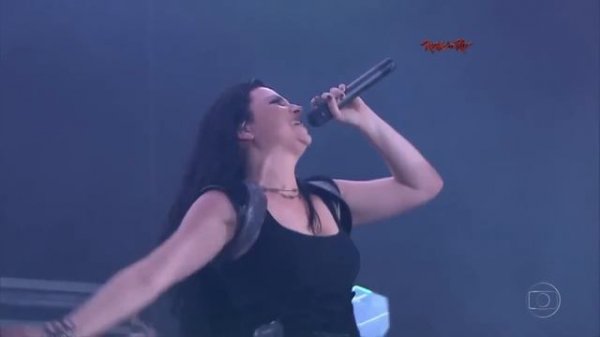 Evanescence Live-Bring Me to Life