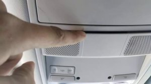 Skoda superb как заменить лампочки в плафоне освещения салона