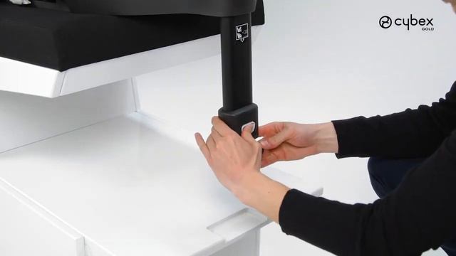 Silla de Coche Cybex Sirona SX2 i-Size смотреть онлайн