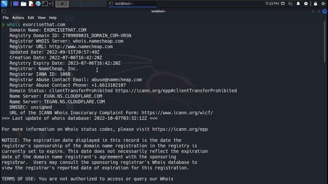 Clase #3- Recopilación de Información - OSINT - Curso HE:OF&DF смотреть онлайн