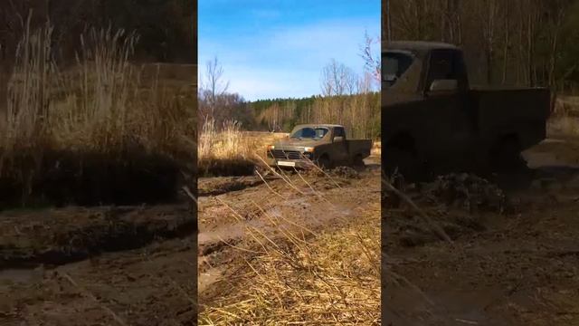 Нива Пикап. Сезон открыт! смотреть онлайн