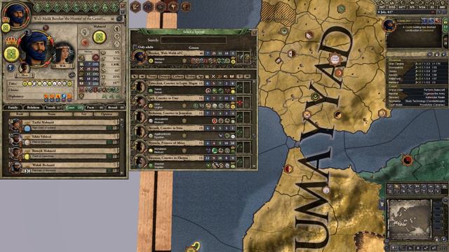 Crusader Kings 2 - Canarias Isle Nation #24 смотреть онлайн