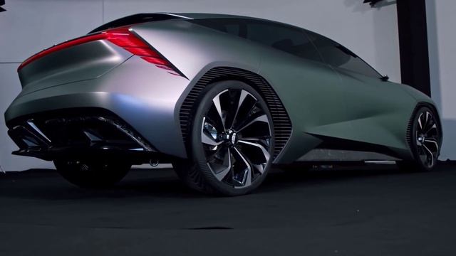 2022 New Geely Vision Starburst Concept Explores - Car+ смотреть онлайн