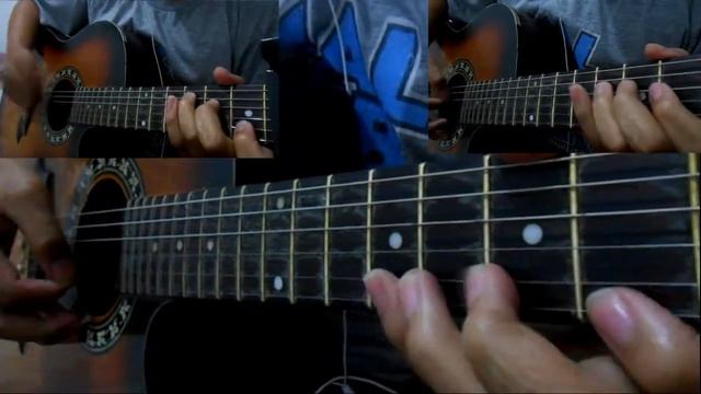 DAOKO x Kenshi Yonezu - Uchiage Hanabi (Guitar Cover) смотреть онлайн