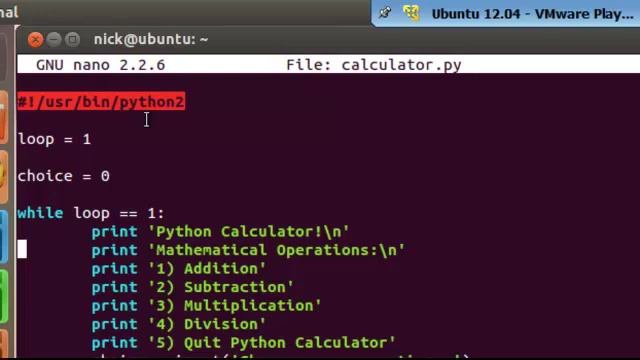 Ubuntu 12.04 Terminal Tutorial #3 смотреть онлайн