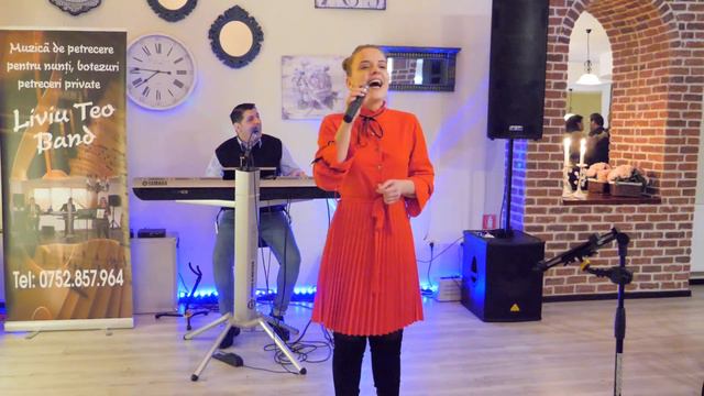 Liviu Teo Band - Live Restaurant Cupola смотреть онлайн